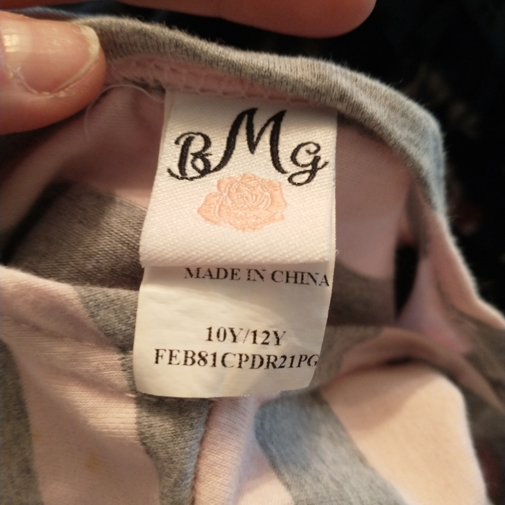 BMG girls dress 10/12 - Picture 5 of 5